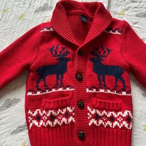 3T christmas sweater